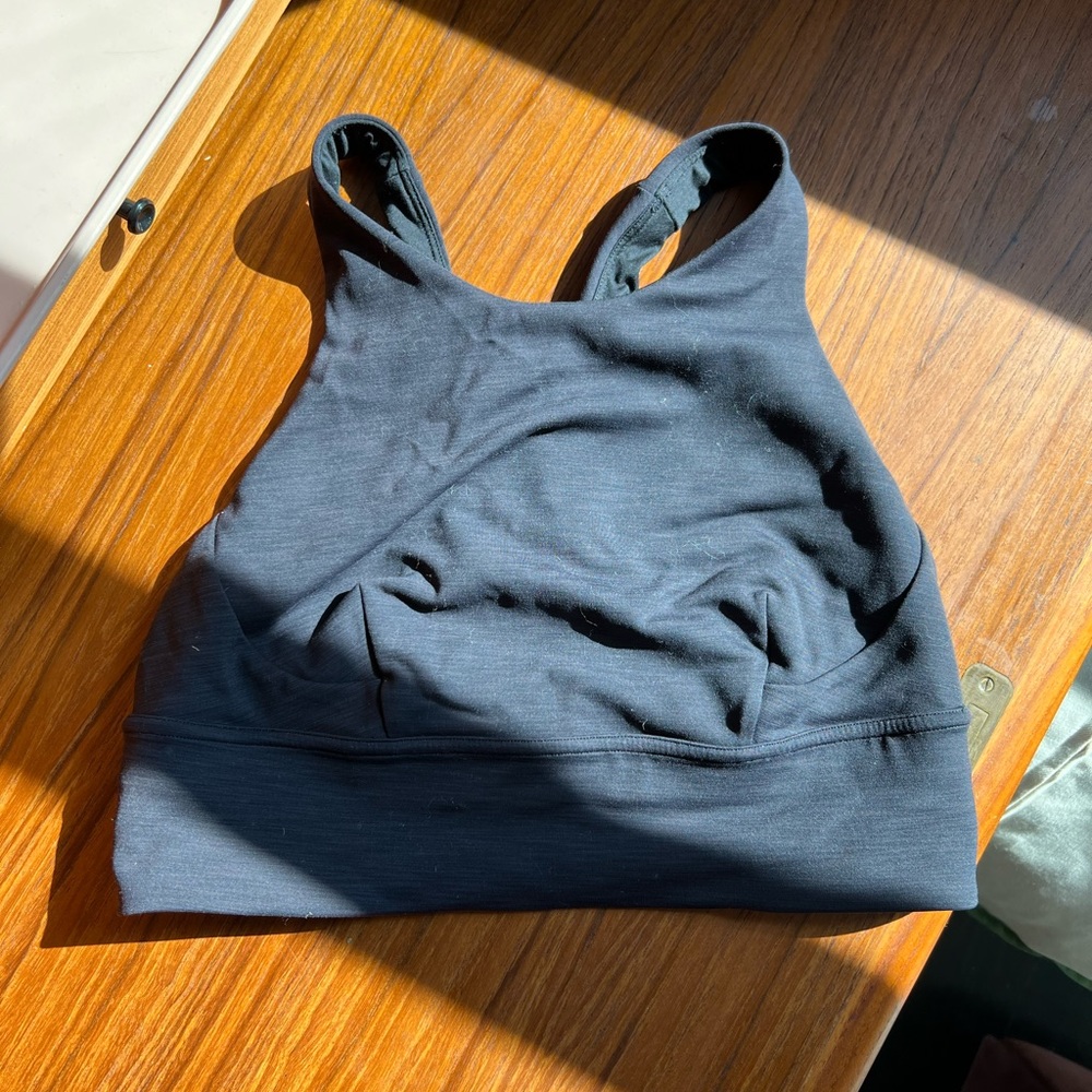 Lululemon high neck bra!